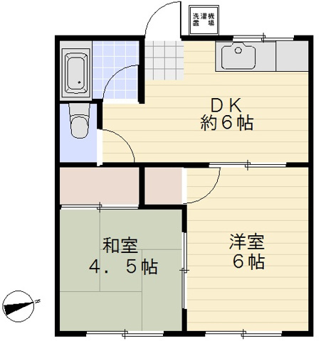 第二のぞみ荘の画像