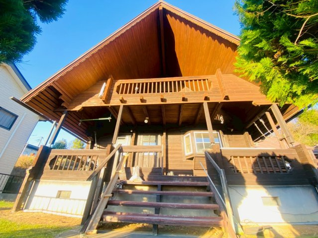 榎戸　中古ログハウス