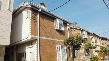 ピュアハウス中山Ａ・Ｂ