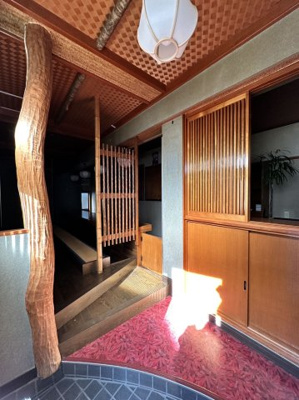 【エントランス】 | アマランス西新井 | 大師前の賃貸物件。
「アマランス西新井」のことなら(株)メイワ・エステートへお任せください