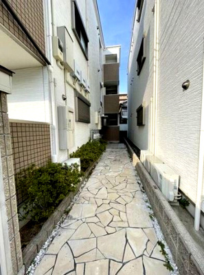 【エントランス】 | F+style羽衣1号館