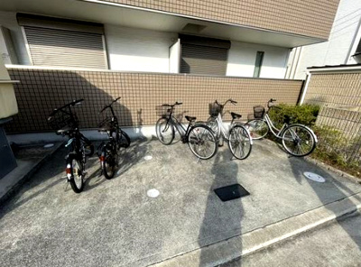 【その他共用部分】 | F+style羽衣1号館