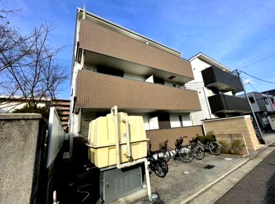 【外観】 | F+style羽衣1号館