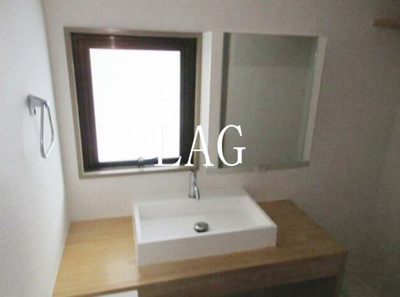 【洗面所】 | シャリエール森下 | 洗面台です。