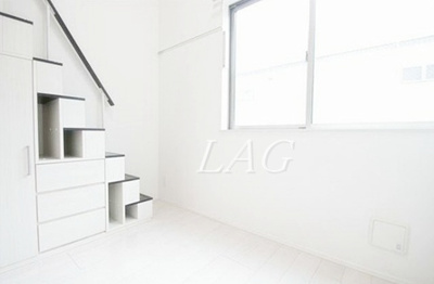 【居間・リビング】 | デルソルイケブクロ | 洋室のお部屋です。