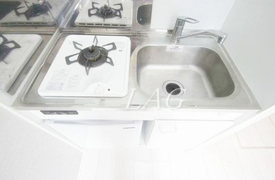 【キッチン】 | デルソルイケブクロ | キッチンです。