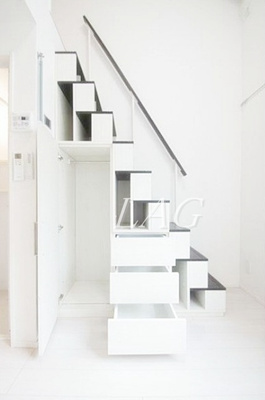 【収納】 | デルソルイケブクロ | 収納です。