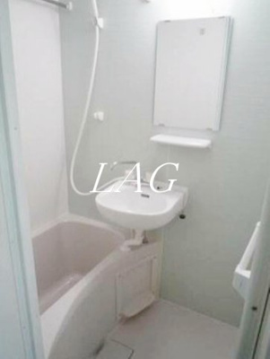 【浴室】 | アルバ成増 | お風呂です。