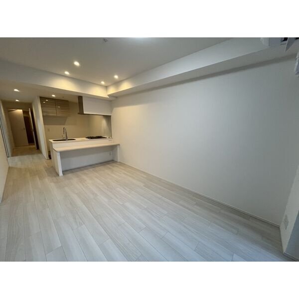 Ｄｒａｗ上本町の居間・リビング