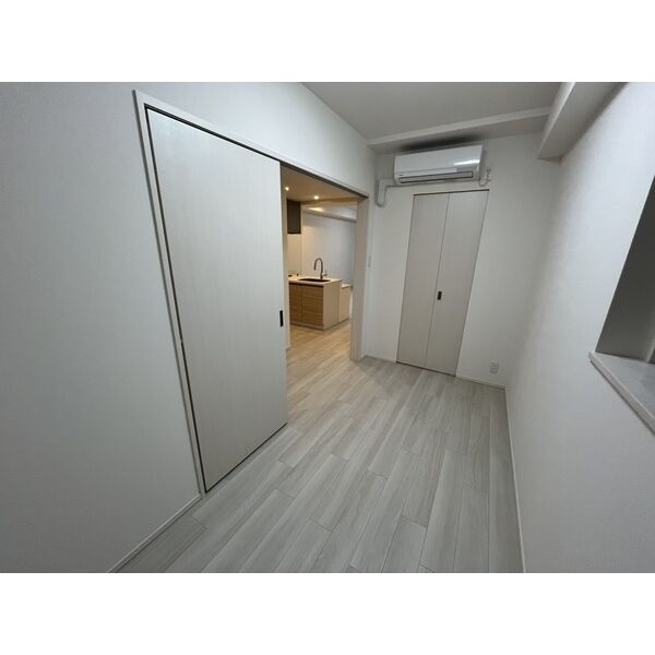 Ｄｒａｗ上本町の寝室