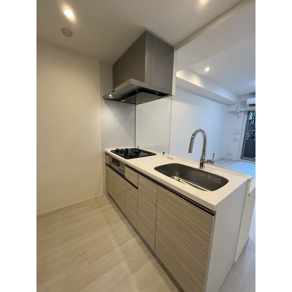 Ｄｒａｗ上本町のキッチン