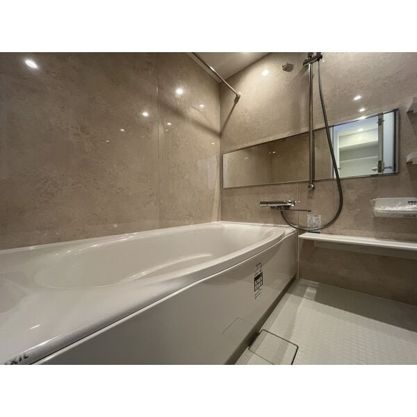 Ｄｒａｗ上本町の浴室