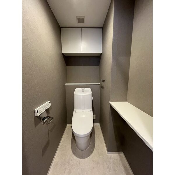 Ｄｒａｗ上本町のトイレ