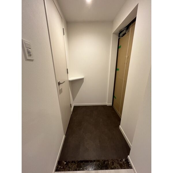 Ｄｒａｗ上本町の玄関