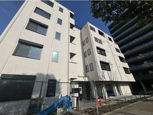 カーサ法恩寺橋の外観