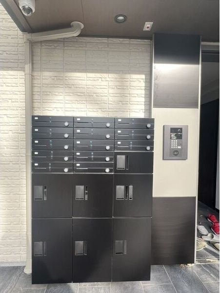 カーサ法恩寺橋のその他共用部分