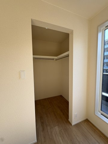 【収納】 | 福岡市城南区東油山2丁目　1号棟（全2棟）【仲介手数料無料・0円】 | 現地写真。