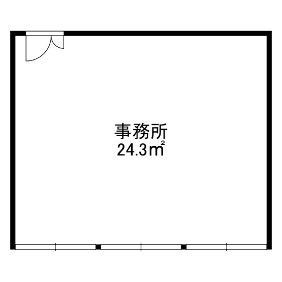 【間取り】 | JIN BLD.