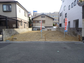 【外観】 | 川西市新田１丁目　建築条件無土地