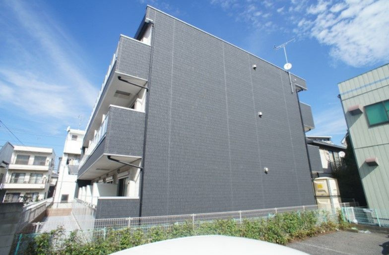 リブリ・GranTerraceの外観