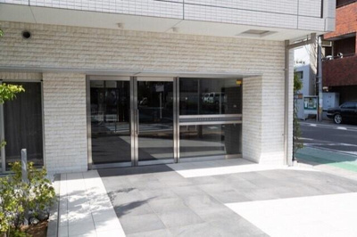 【エントランス】 | パティーナ菊川