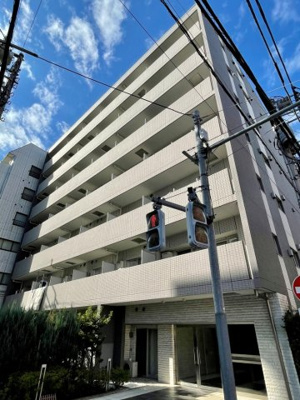 【外観】 | パティーナ菊川