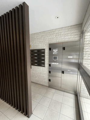 【エントランス】 | パティーナ菊川