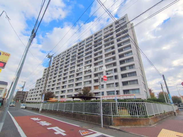 豊玉南住宅