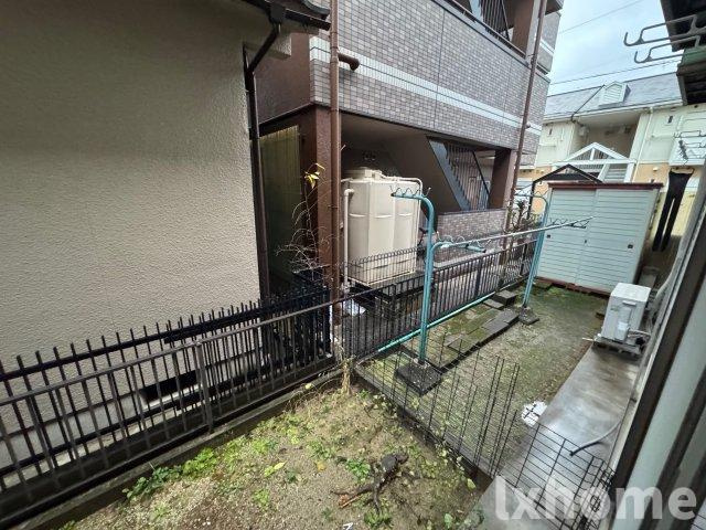 ハイツ安藤の展望
