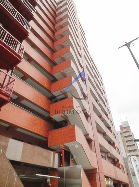 クレベール西新宿の外観|外観です。