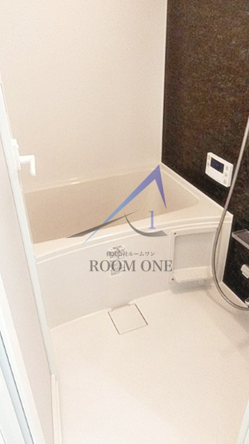 クレベール西新宿の浴室|お風呂です。