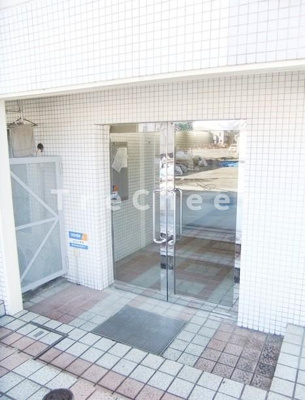 【エントランス】 | グランノーヴァ中野