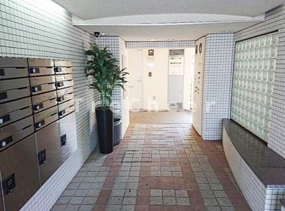 【ロビー】 | グランノーヴァ中野