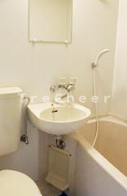 【洗面所】 | グランノーヴァ中野