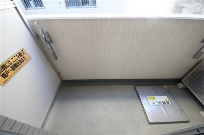 【バルコニー】 | 南堀江プライマリーワン