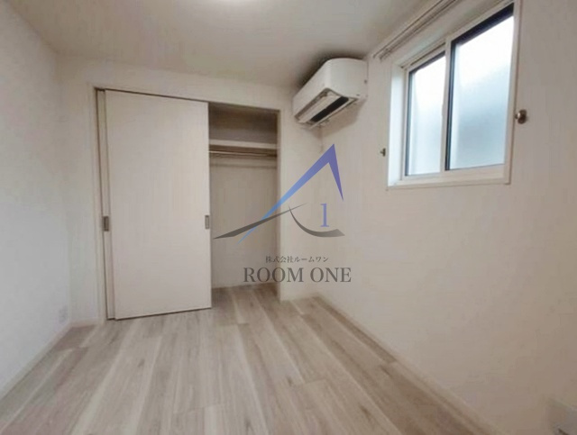 ベルリード西蒲田の寝室|寝室です。