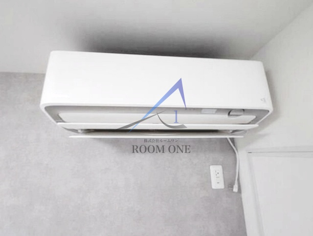 ベルリード西蒲田の設備|エアコンです。