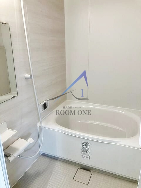 ベルリード西蒲田の浴室|お風呂です。