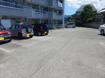 【駐車場】 | メゾン本町