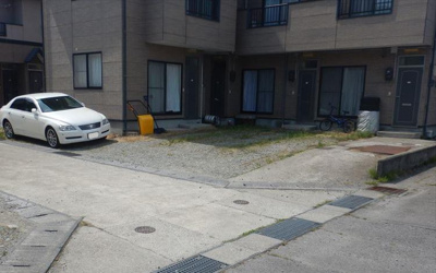 【駐車場】 | ピュアホーム