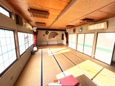 【和室】 | 相模原市緑区小渕　敷地面積100坪超　5DK