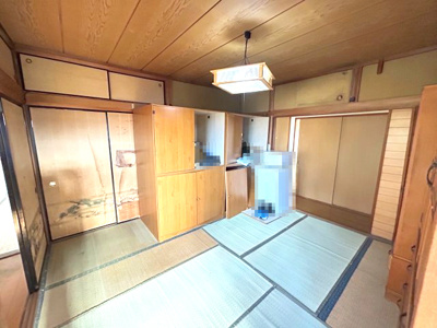 【和室】 | 相模原市緑区小渕　敷地面積100坪超　5DK