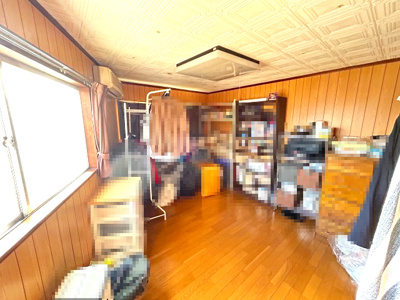 【洋室】 | 相模原市緑区小渕　敷地面積100坪超　5DK