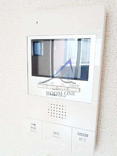 Ｂｒｅｅｚｅ　ＢＭＹのセキュリティ|モニター付きインターホンです。