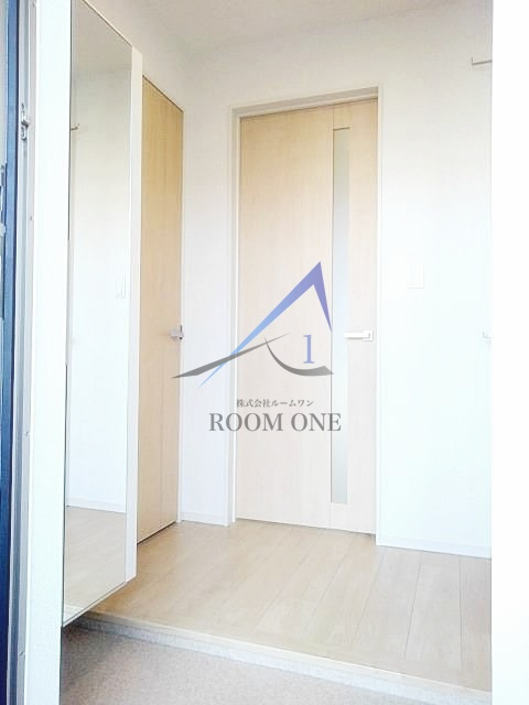 Ｂｒｅｅｚｅ　ＢＭＹの玄関|玄関です。