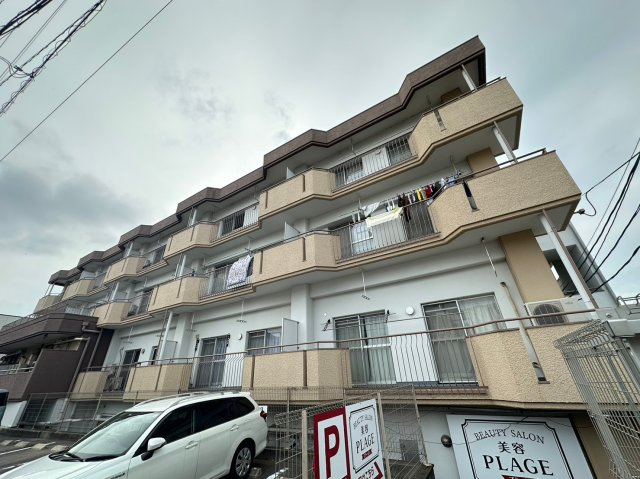 ブルーム山之手の外観