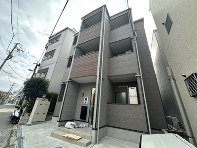 【外観】 | パークテラス淡路