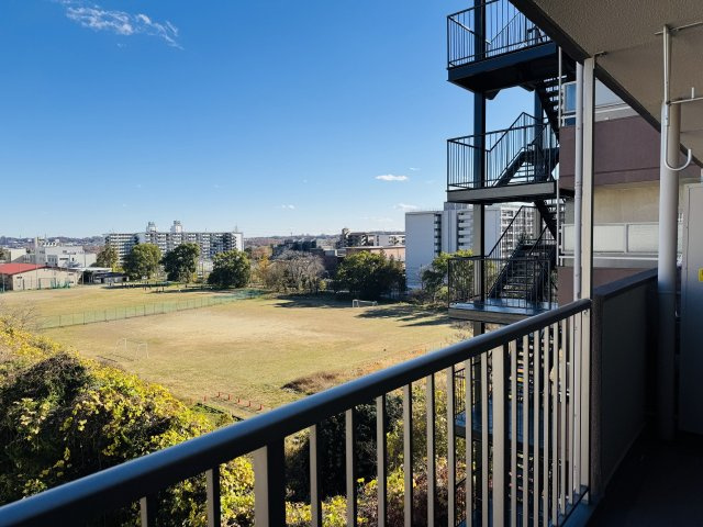 東建狭間マンションの展望|～眺望・陽当たり共に良好です～