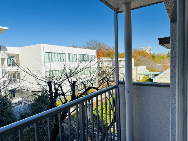 東建狭間マンションの展望|～眺望・陽当たり共に良好です～