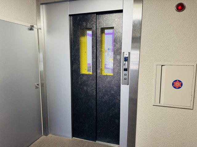 東建狭間マンションのその他共用部分|～エレベーター～